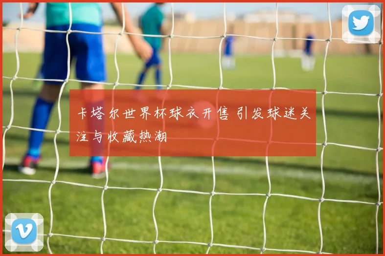 卡塔尔世界杯球衣开售 引发球迷关注与收藏热潮