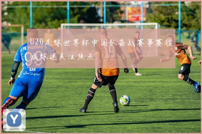 U20足球世界杯中国队备战赛事赛程成球迷关注焦点