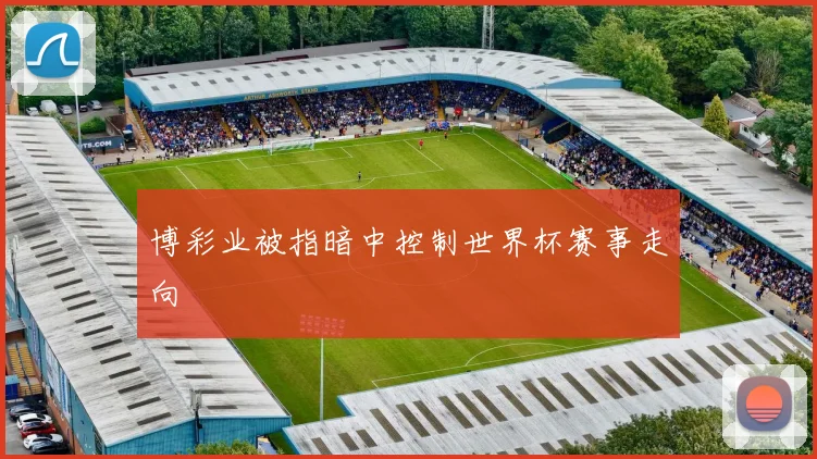 博彩业被指暗中控制世界杯赛事走向