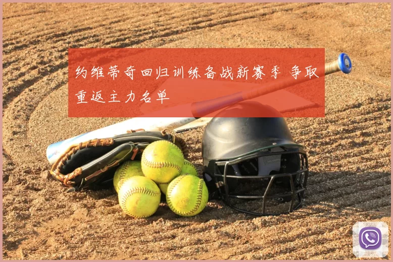 约维蒂奇回归训练备战新赛季 争取重返主力名单
